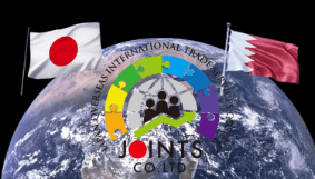 日本とバーレーンを結ぶ